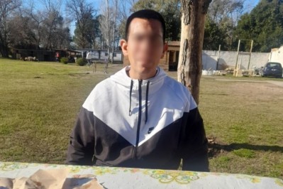 Apareció el otro paciente que se había escapado de un centro de rehabilitación en General Rodríguez