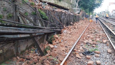 Cu&aacute;les son las obras "m&aacute;s urgentes" que Trenes Argentinos planea para la l&iacute;nea Sarmiento