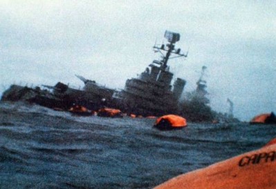 Este viernes se realizará un acto en homenaje a los héroes del ARA General Belgrano
