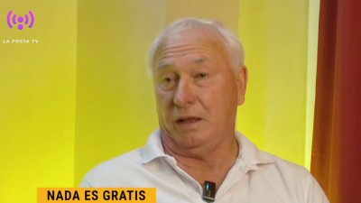 Carmelo Maslowski, ¿se anota para 2027?: “Políticamente me quisieron enterrar, pero soy semilla y broto”
