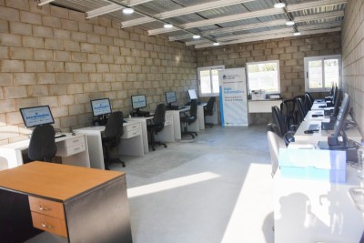 Abren inscripciones para cursos y talleres de formaci&oacute;n laboral en el Sector Industrial Planificado