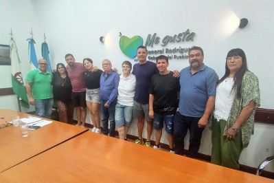 Se cerraron las paritarias 2025 en General Rodr&iacute;guez: de cu&aacute;nto es el acuerdo