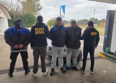 Cay&oacute; en General Rodr&iacute;guez uno de los acusados por una seguidilla de robos de motos en la regi&oacute;n