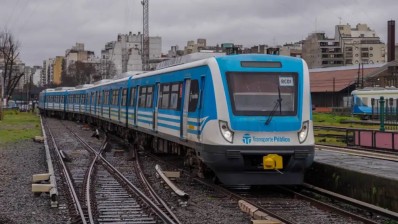 El Tren Sarmiento se queda sin servicio durante cuatro d&iacute;as: desde cu&aacute;ndo y por qu&eacute; raz&oacute;n