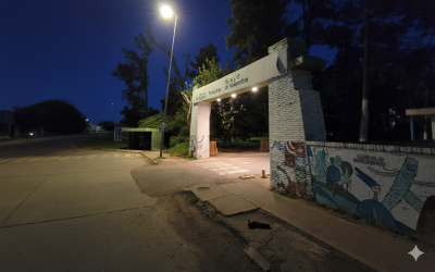&ldquo;Caballo-chorro&rdquo; dispar&oacute; contra un joven para robarle la bici en el Polideportivo Municipal