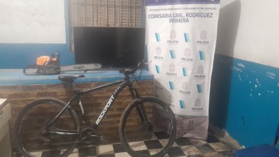 Entr&oacute; a la casa de su vecina por la fuerza y le rob&oacute; de todo: ya ten&iacute;a antecedentes