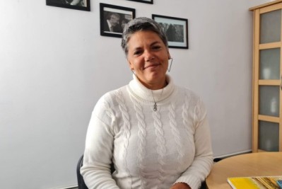 Tras su paso por el HCD, Camila Nagy fue designada en un cargo dentro del Municipio