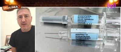 General Rodr&iacute;guez inicia la campa&ntilde;a antigripal, pero advierten falta de dosis pedi&aacute;tricas