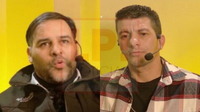 Interna libertaria: Matías Ledesma contestó a las acusaciones de Damián Roux y pidió “que no ensucien el espacio”