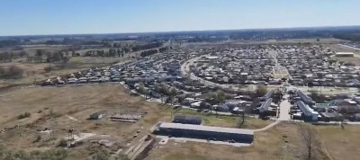 Se lanza un nuevo loteo de barrio abierto junto al Bº Bicentenario: "Nuevo Parque Bicentenario"