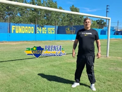 Sorpresiva renuncia del DT de Leandro N. Alem