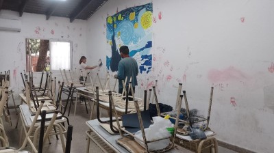 La Provincia invertir&aacute; m&aacute;s de $8.500 millones para reparaciones a Consejos Escolares: &iquest;Mandan a Gral Rodr&iacute;guez?