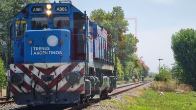Joven muri&oacute; tras ser impactada por una locomotora: el tercer siniestro ferroviario en cuatro d&iacute;as