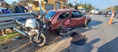 Nuevo incremento de la siniestralidad en General Rodríguez con datos preocupantes