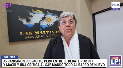 ¿Sigue en el PRO o es “aliada silenciosa" de Mauro García?: Impiombato habló en medio de definiciones políticas