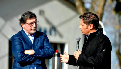 La Provincia confirmó la salida de Sileoni y definió quién ocupará su lugar en la Dirección General de Educación