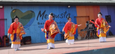 Llega la Feria Japonesa “Matsuri” a General Rodríguez: gastronomía, cultura y shows en vivo
