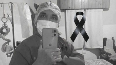 Dolor en General Rodr&iacute;guez por el fallecimiento de Andrea, una enfermera muy querida en la comunidad