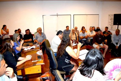 Confirmado el aumento: el HCD y mayores contribuyentes aprobaron la Ordenanza Fiscal Impositiva