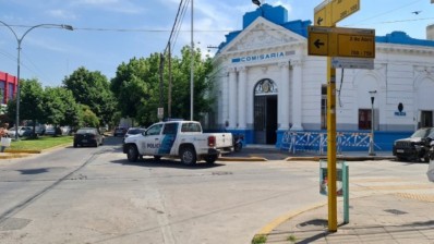 Se anunciaron cambios en la cúpula policial de Gral Rodríguez
