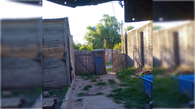 "Me arruinaron": la impotencia de una madre soltera tras un importante robo sufrido en su propia casa