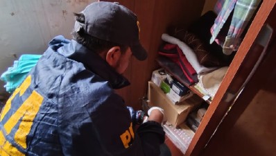 Megaoperativo provincial por delitos sexuales contra menores involucró al Departamento Judicial local