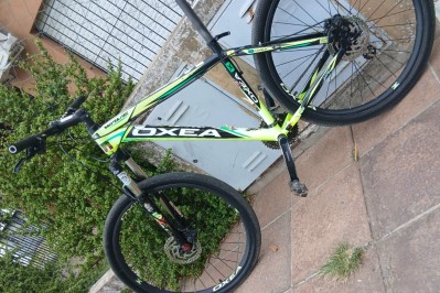 Robo adentro del Polideportivo Municipal: le llevaron la bicicleta mientras realizaba actividad f&iacute;sica