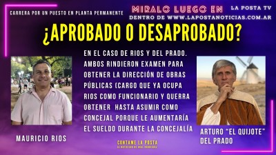 ¿Concurtruchos?: García y sus alfiles se filtran quitando espacios a los empleados de planta que quieren jerarquizarse