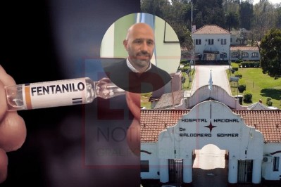 La importante aclaración del flamante director del Hospital Sommer sobre el fentanilo contaminado