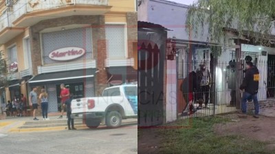 Tras una serie de allanamientos, cay&oacute; uno de los autores de asalto a la panader&iacute;a Martino