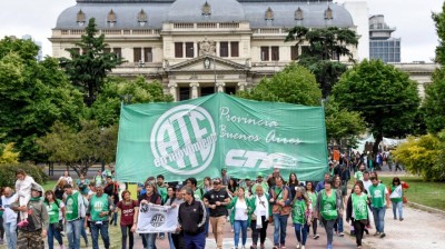 ATE Gral. Rodr&iacute;guez anunci&oacute; un paro contra Axel Kicillof: qu&eacute; exige el gremio de estatales
