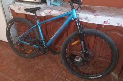 Vecina rodriguense sufri&oacute; el robo de su bicicleta en Moreno: &ldquo;La necesito para ir y volver del trabajo&rdquo;