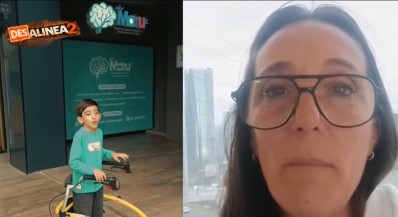 El avance de Rafa con su tratamiento en M&eacute;xico: su familia destaca los primeros logros