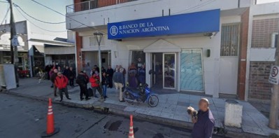 El pedido que hizo p&uacute;blico un vecino rodriguense a las autoridades del Banco Naci&oacute;n local