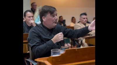 &ldquo;Est&aacute;n enfocados en mantener sus &ntilde;oquis&rdquo;: Kubar cruz&oacute; al gobierno de Mauro Garc&iacute;a por la rendici&oacute;n de cuentas