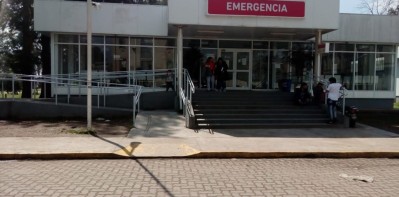 Una persona result&oacute; electrizada en barrio Marab&oacute;: fue trasladada en c&oacute;digo rojo