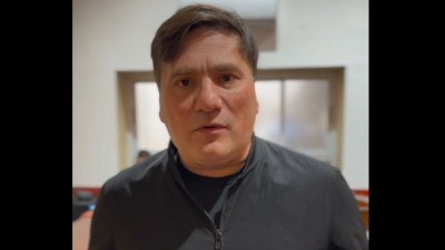Proyecto de un "Cuerpo de Prevenci&oacute;n" con "taser y gas pimienta": Kubar volvi&oacute; a ironizar por la &ldquo;derechizaci&oacute;n&rdquo; de Garc&iacute;a