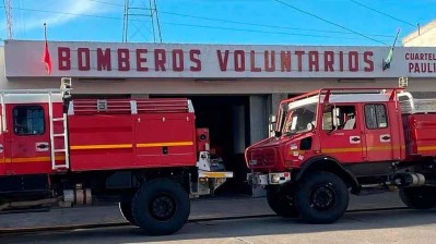 El cuartel de Bomberos de General Rodr&iacute;guez puso en venta un veh&iacute;culo de su flota