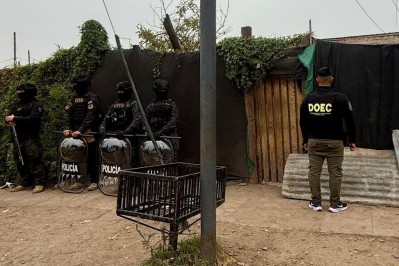 Desarticularon una banda narco que abastec&iacute;a puntos de venta en General Rodr&iacute;guez: hay cinco detenidos