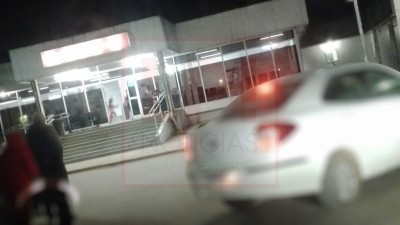Una persona fue hospitalizada tras el incendio de una vivienda en Los Aromos