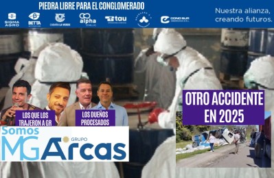 Con Conosur como fachada, cuáles son los otros datos alarmantes de Sigma Agro