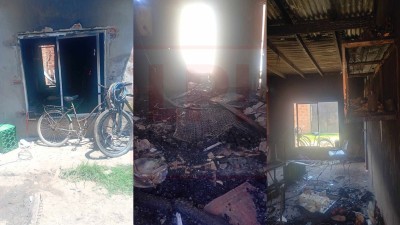 Perdi&oacute; su casa tras padecer violencia de g&eacute;nero y ahora necesita ayuda para ella y sus hijos