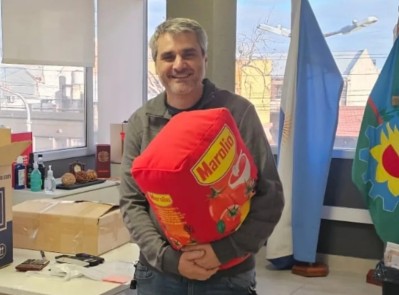 Juan Fera dejó Marolio: su mensaje de despedida