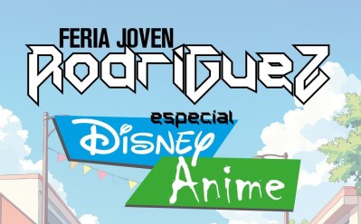 “Feria Joven Rodríguez”, la propuesta “friki” para este fin de semana
