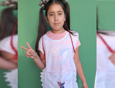 Dej&oacute; atr&aacute;s un duro problema de salud y volvi&oacute; a su escuela tras casi dos a&ntilde;os: la emotiva historia de Johana