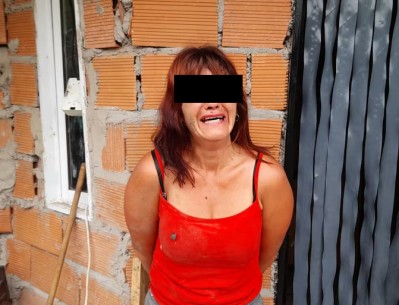 La vecina acusada de haber matado al ex polic&iacute;a en Maravilla del Oeste no quiso declarar ante la Justicia