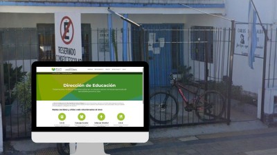Presentar&aacute;n un proyecto de &ldquo;transparencia educativa&rdquo; para cargar reclamos vinculados a escuelas en la web municipal