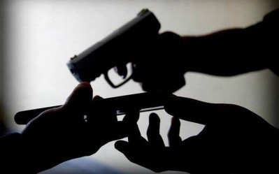 Volv&iacute;a caminando de los "festejos" post final del Mundial y fue asaltado a punta de pistola: "Me sacaron todo"
