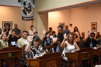 El oficialismo se impuso en el HCD y gan&oacute; el repudio a la reforma laboral: se habl&oacute; de &ldquo;precarizaci&oacute;n&rdquo; y &ldquo;modelo fracasado&rdquo;