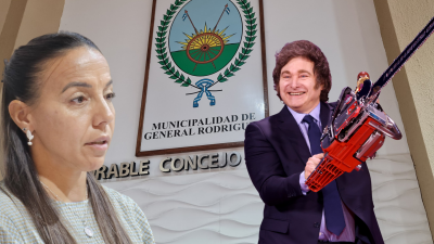 Este mi&eacute;rcoles Figueiras inicia un ciclo sobre las "Charlas de ajuste" en la era Milei y debuta con el tema "G&eacute;nero"